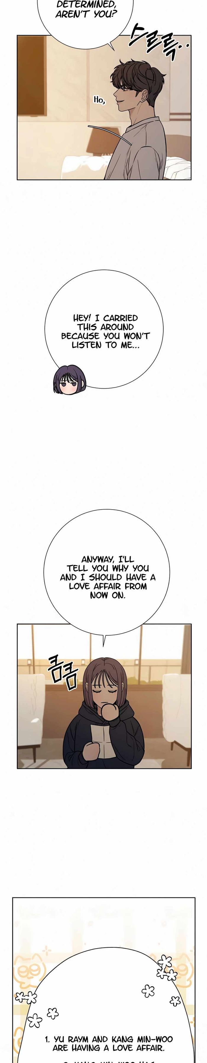 Operation True Love Chapter 27 - Chapter 27 Page 34
