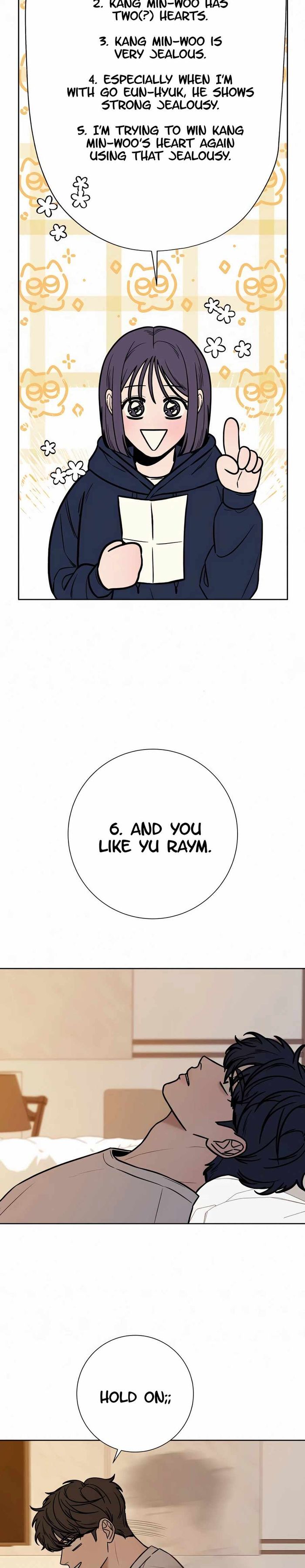 Operation True Love Chapter 27 - Chapter 27 Page 35