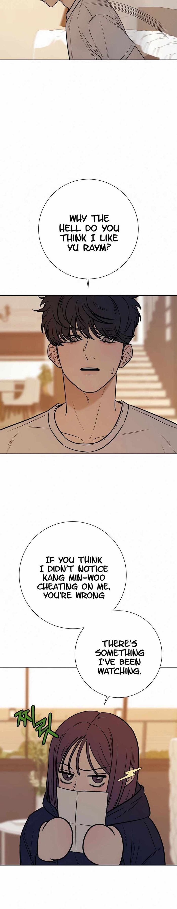 Operation True Love Chapter 27 - Chapter 27 Page 36