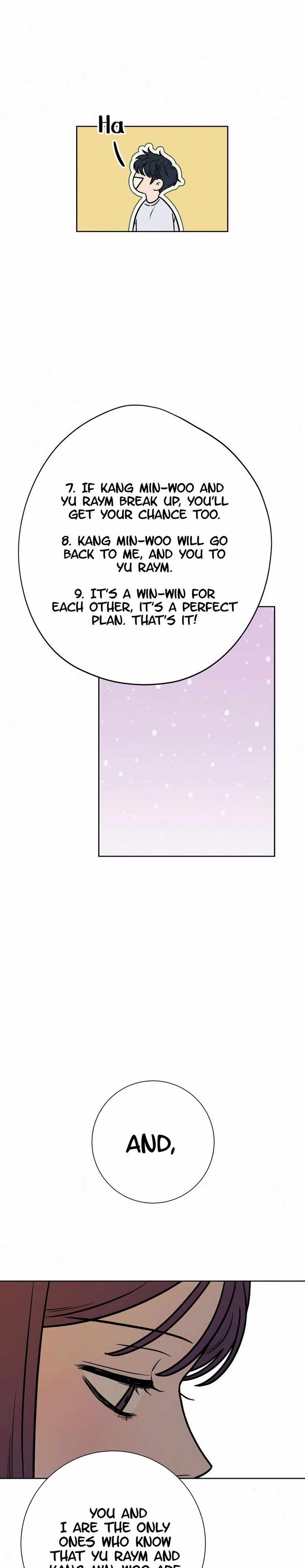 Operation True Love Chapter 27 - Chapter 27 Page 37