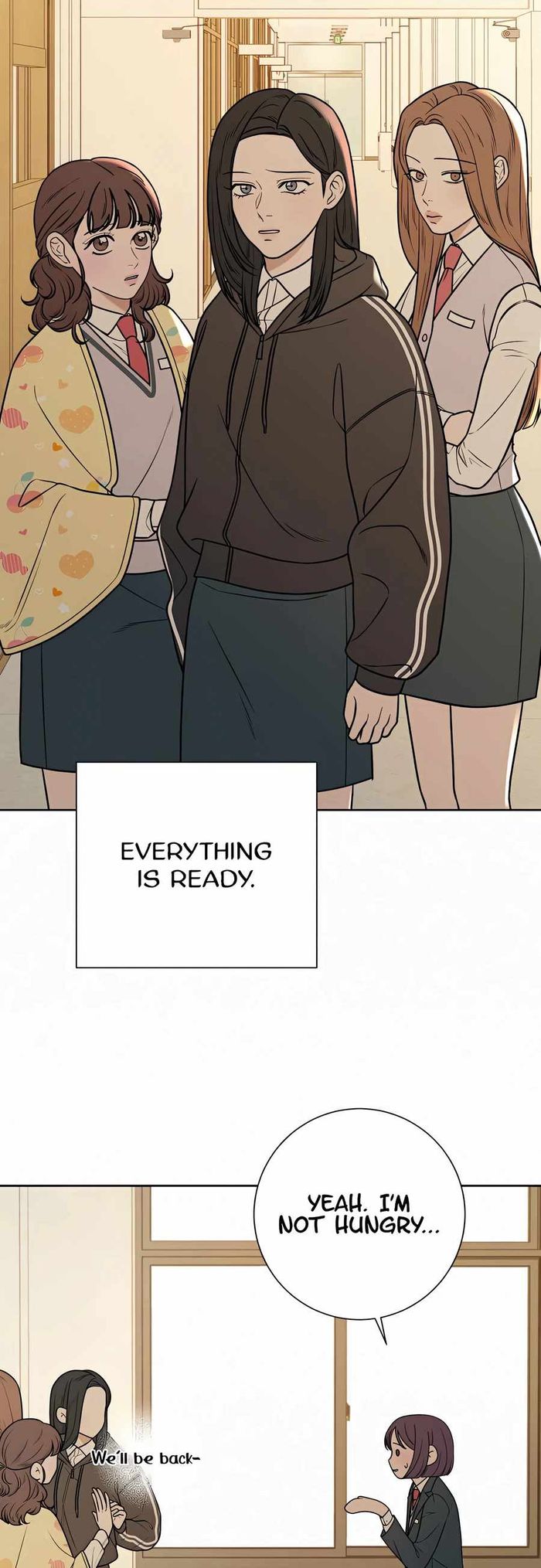 Operation True Love Chapter 11 - Chapter 11 Page 2