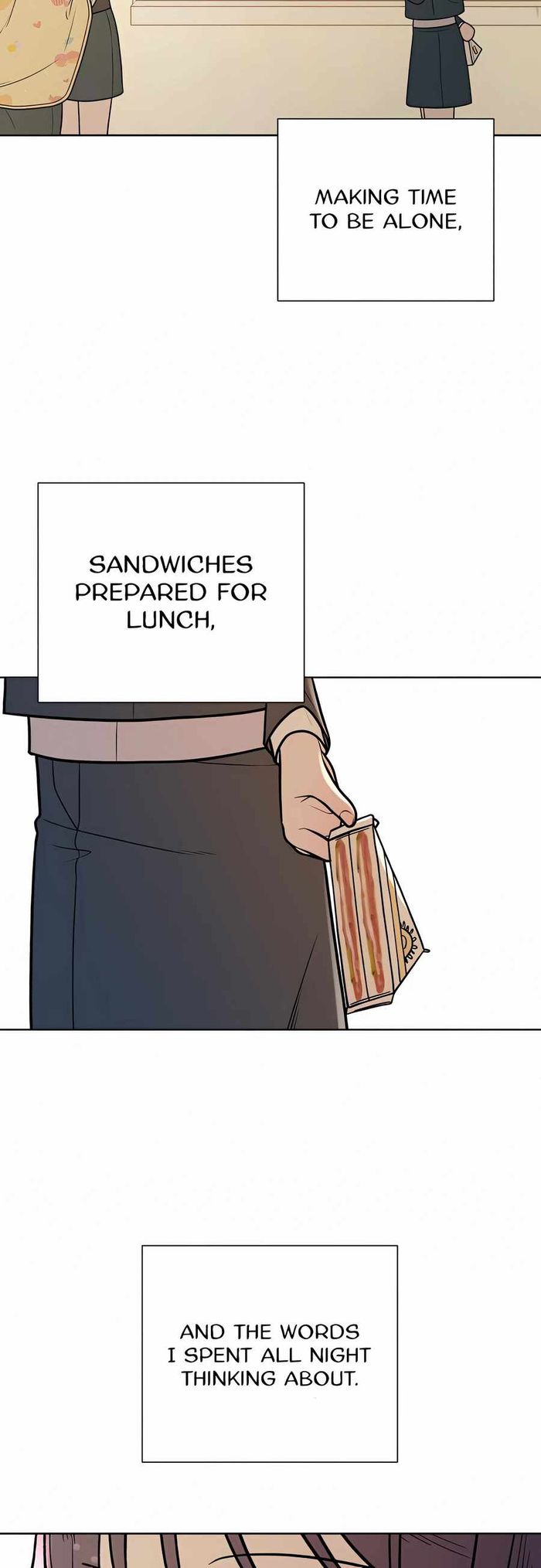 Operation True Love Chapter 11 - Chapter 11 Page 3