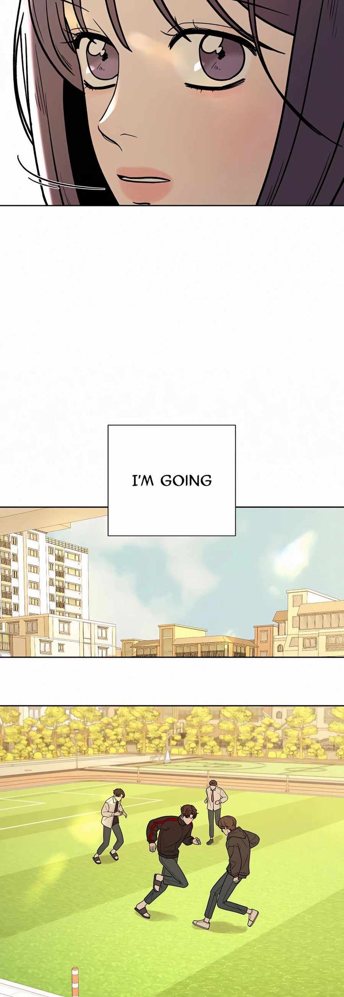 Operation True Love Chapter 11 - Chapter 11 Page 4