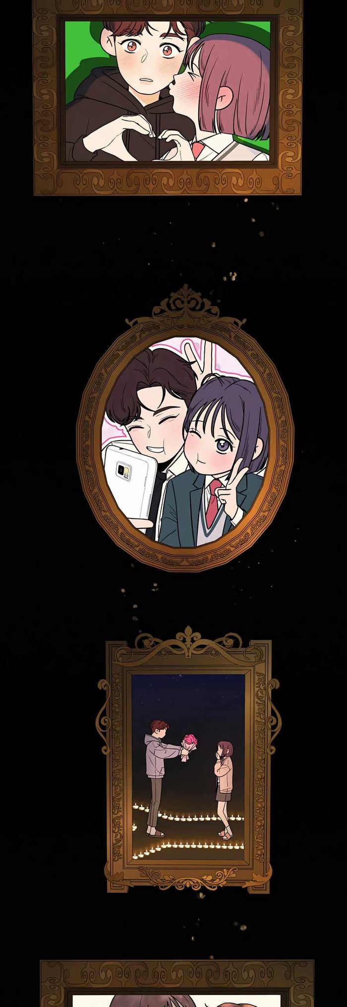 Operation True Love Chapter 11 - Chapter 11 Page 17