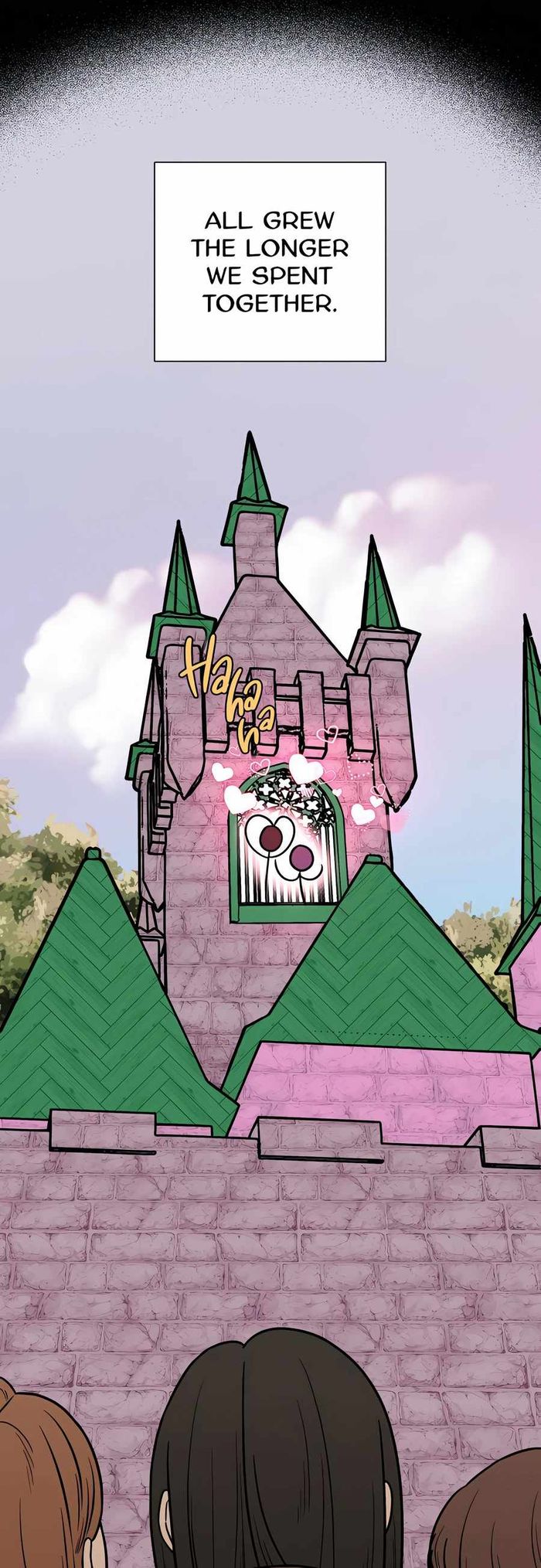 Operation True Love Chapter 11 - Chapter 11 Page 19
