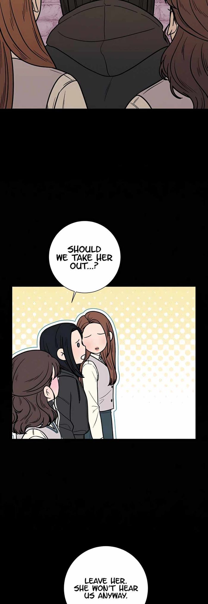 Operation True Love Chapter 11 - Chapter 11 Page 20
