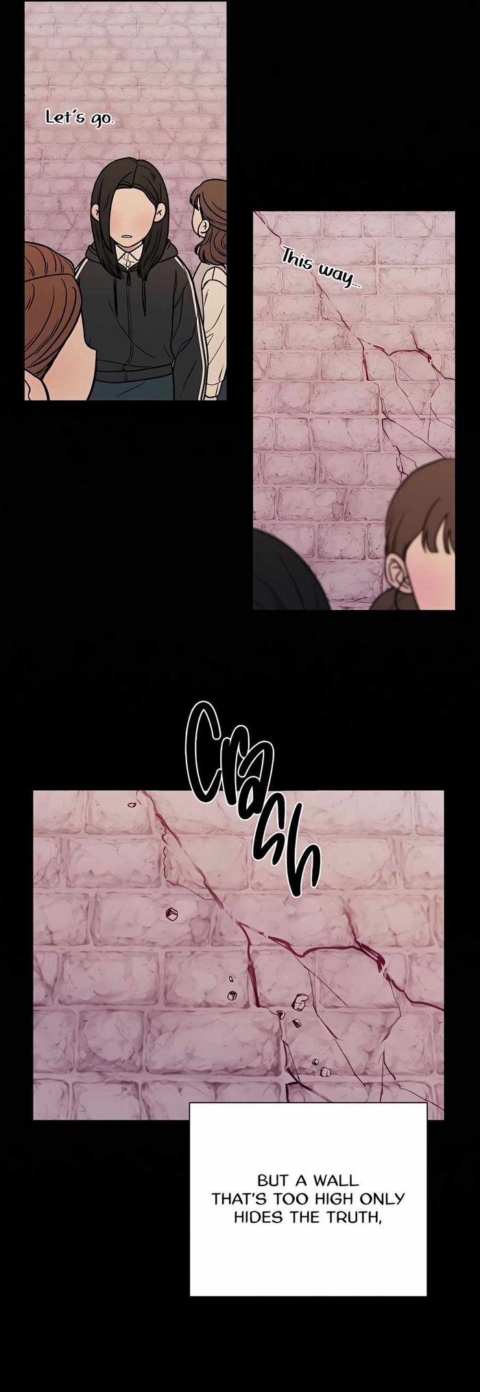 Operation True Love Chapter 11 - Chapter 11 Page 22
