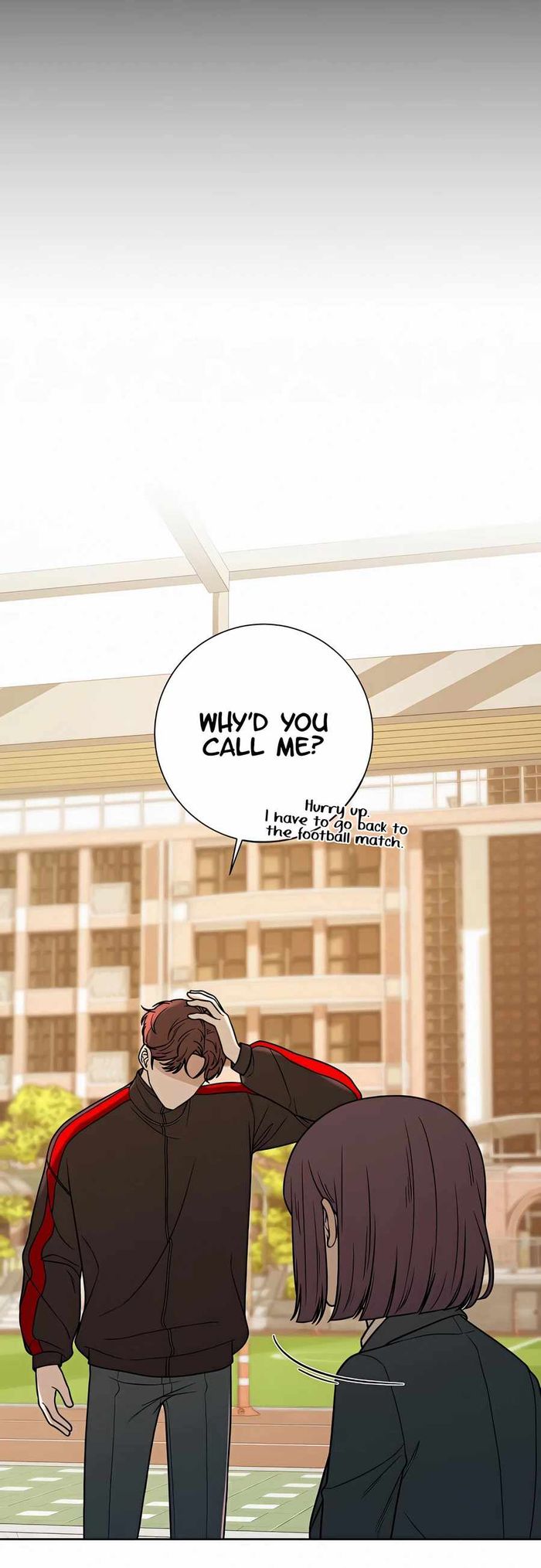 Operation True Love Chapter 11 - Chapter 11 Page 30