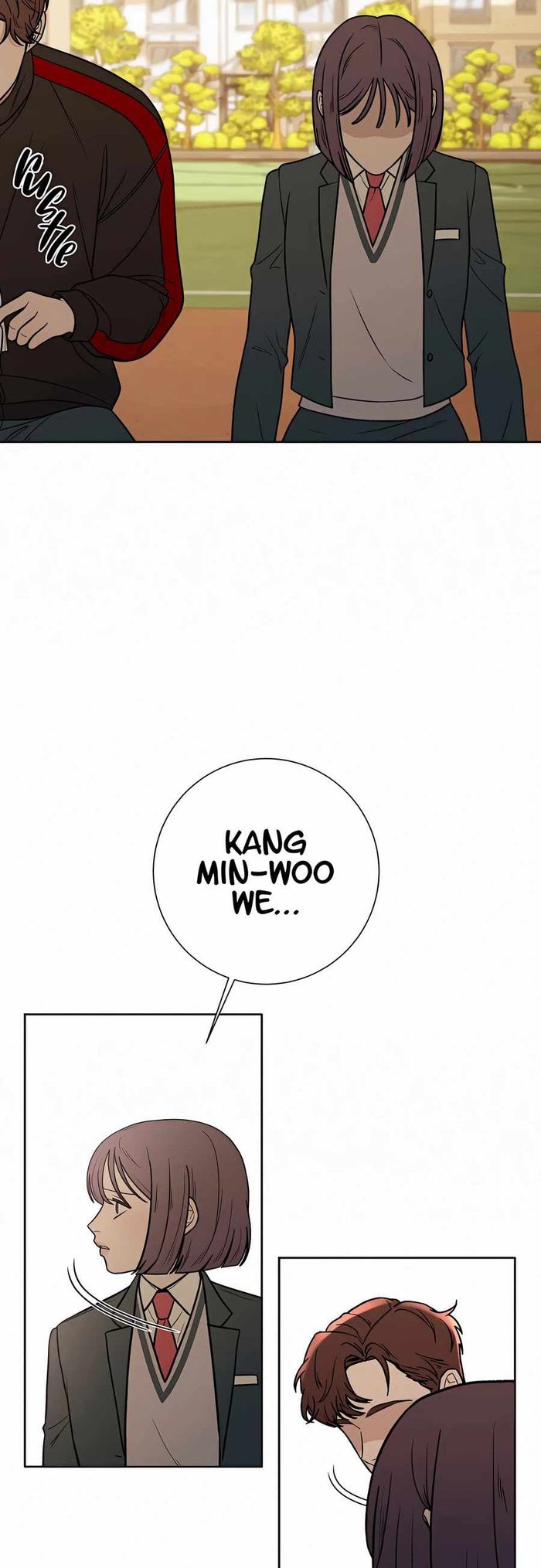 Operation True Love Chapter 11 - Chapter 11 Page 32