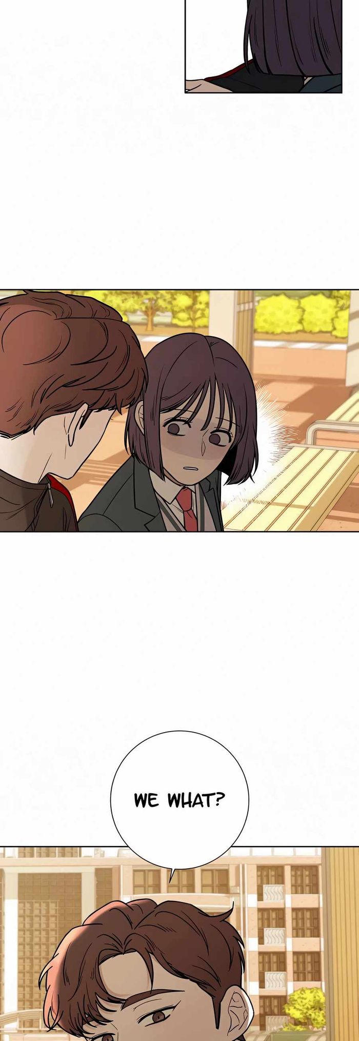 Operation True Love Chapter 11 - Chapter 11 Page 33