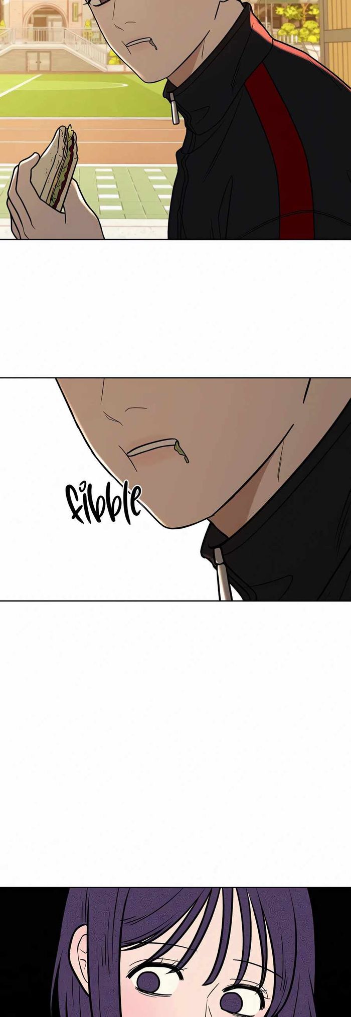 Operation True Love Chapter 11 - Chapter 11 Page 34