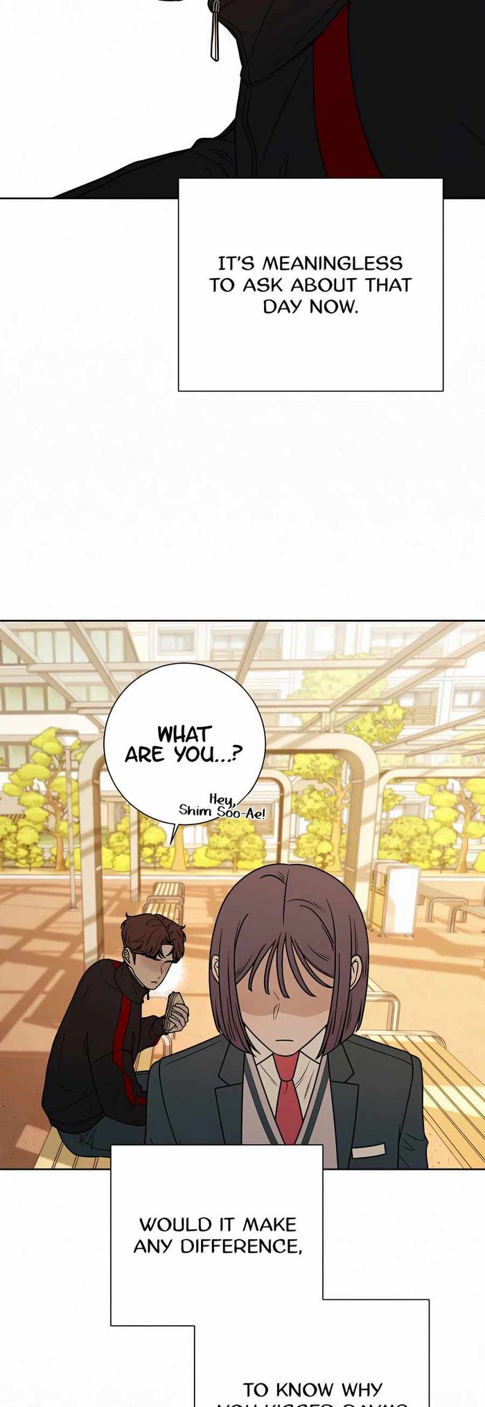 Operation True Love Chapter 11 - Chapter 11 Page 38