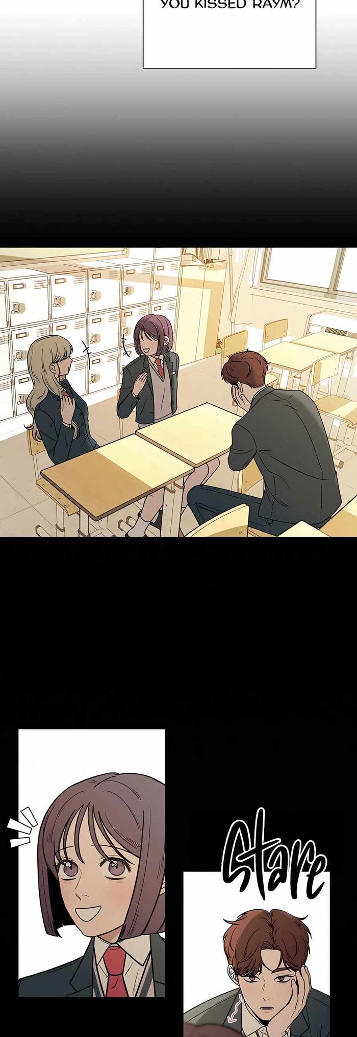 Operation True Love Chapter 11 - Chapter 11 Page 39