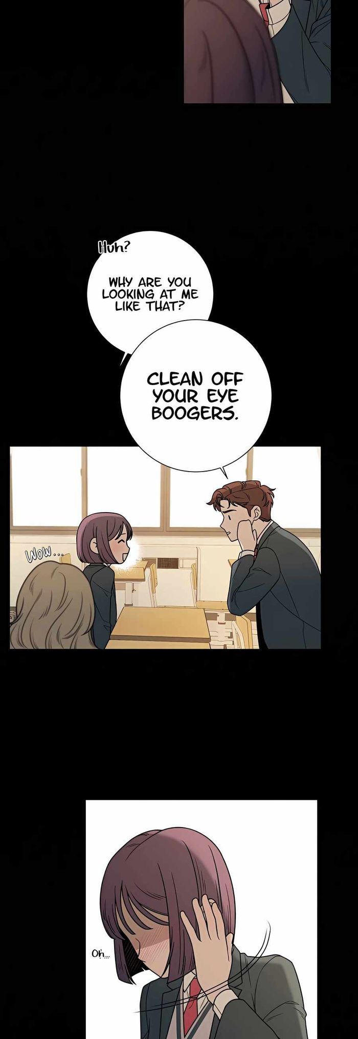 Operation True Love Chapter 11 - Chapter 11 Page 40