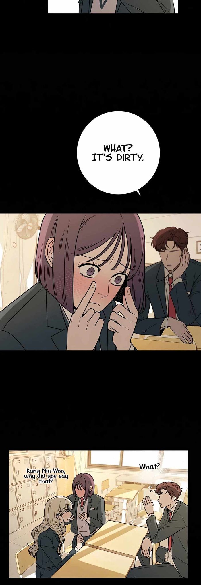 Operation True Love Chapter 11 - Chapter 11 Page 41