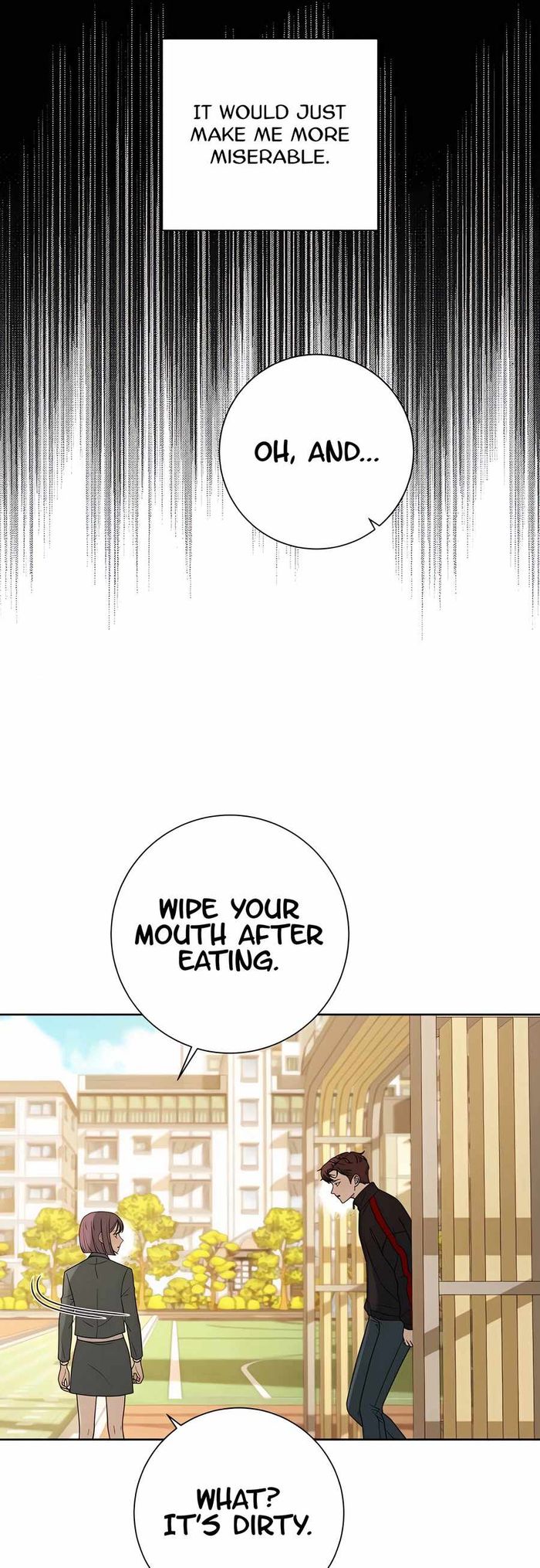 Operation True Love Chapter 11 - Chapter 11 Page 43