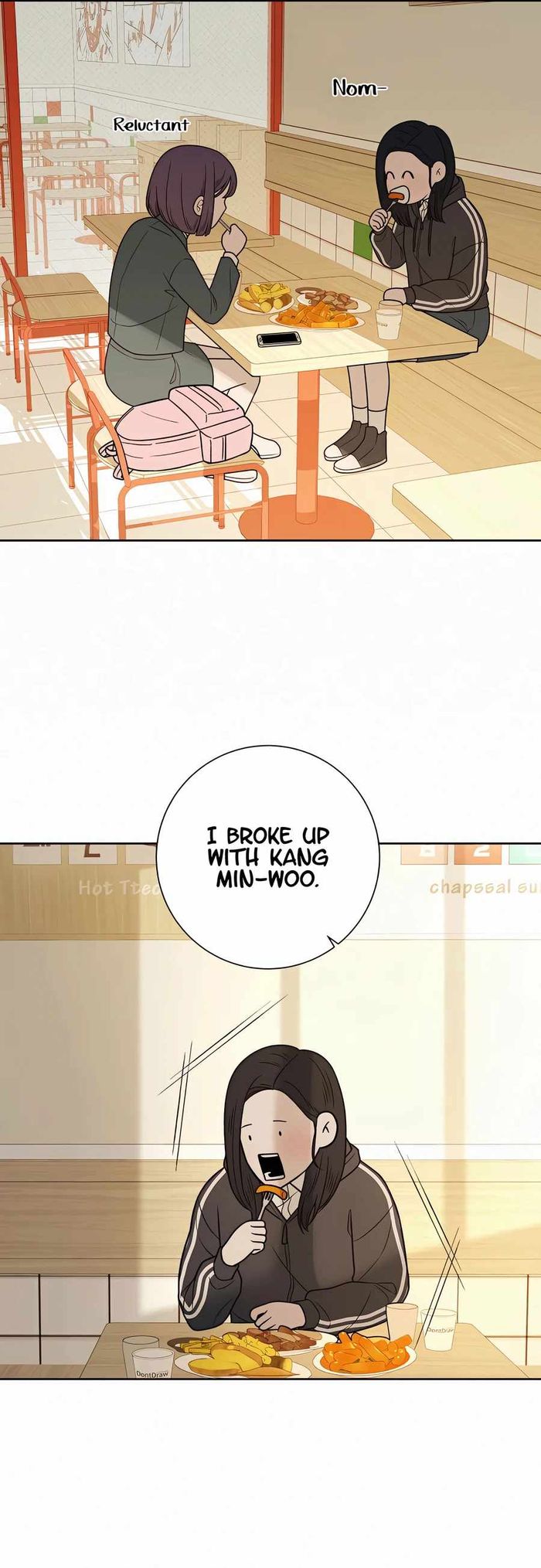 Operation True Love Chapter 11 - Chapter 11 Page 50