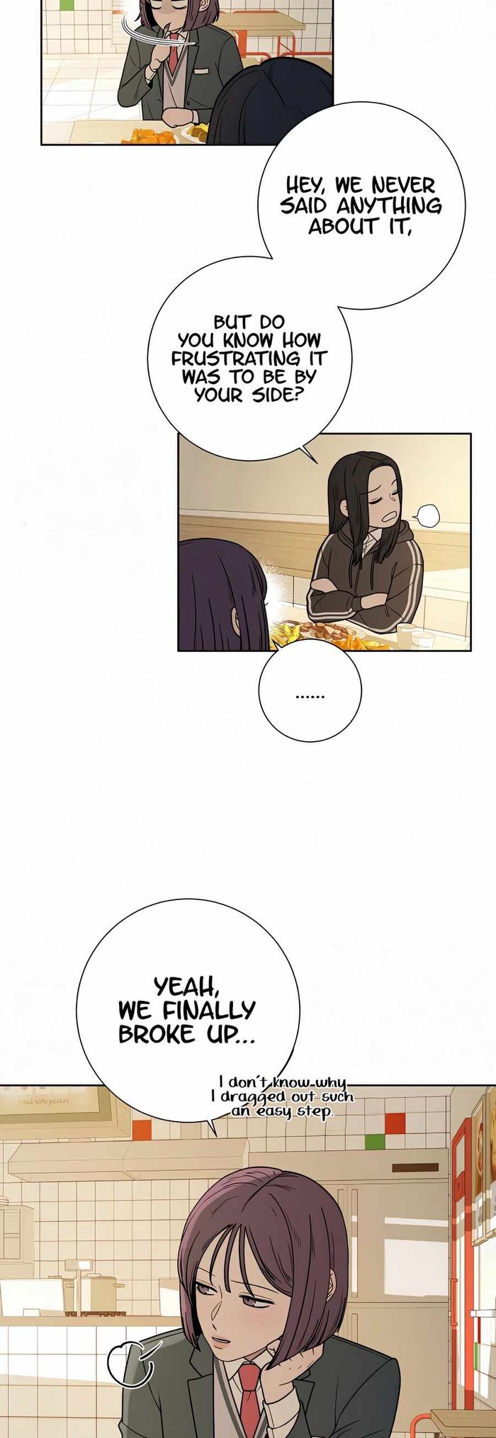 Operation True Love Chapter 11 - Chapter 11 Page 53