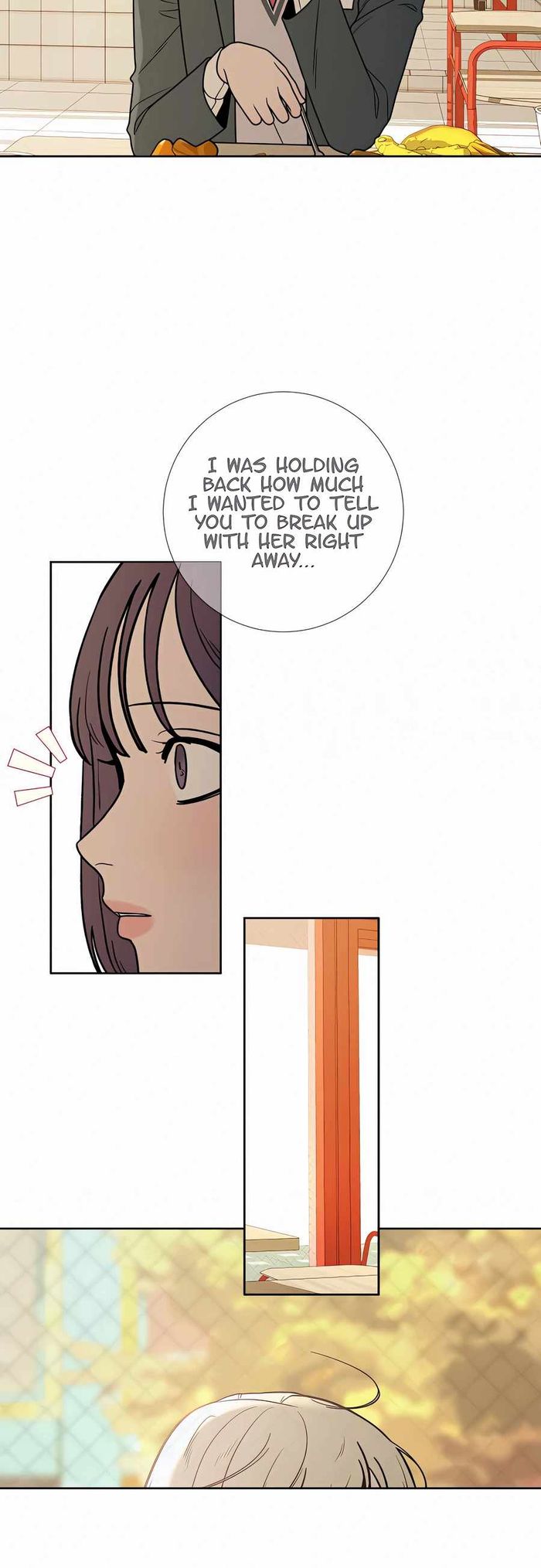Operation True Love Chapter 11 - Chapter 11 Page 54