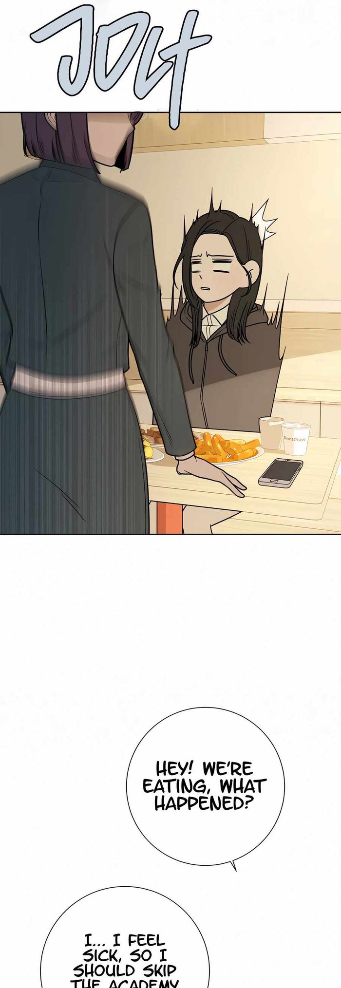 Operation True Love Chapter 11 - Chapter 11 Page 57