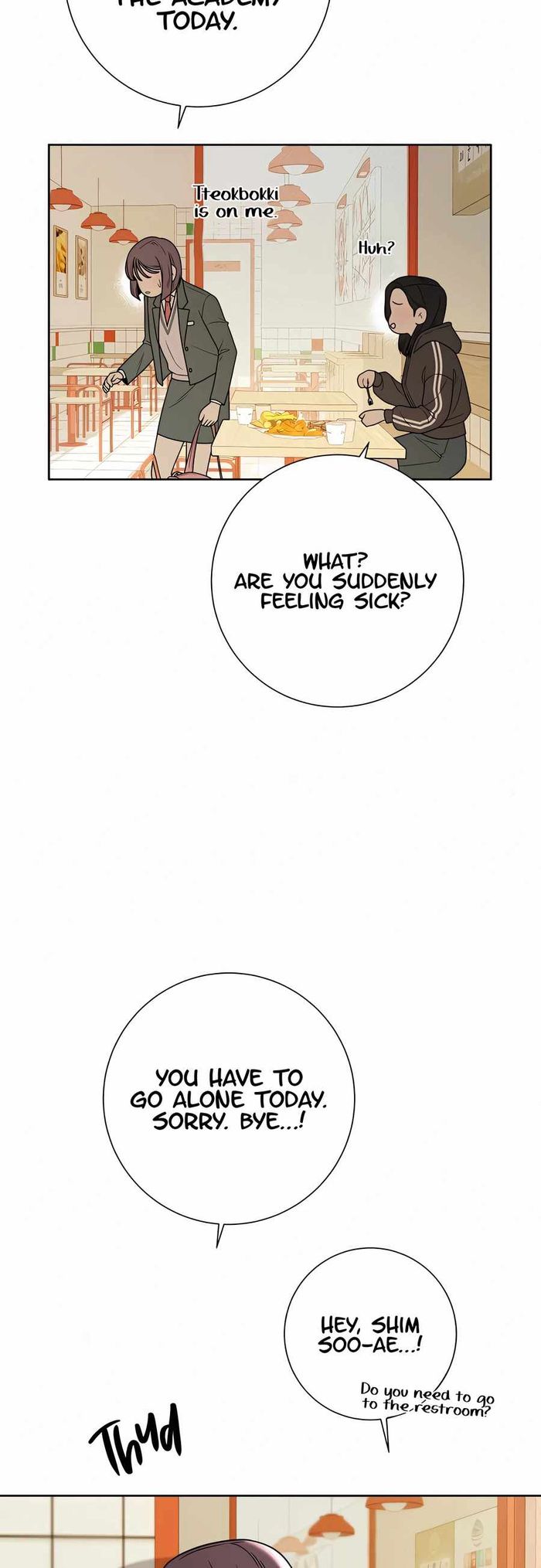 Operation True Love Chapter 11 - Chapter 11 Page 58