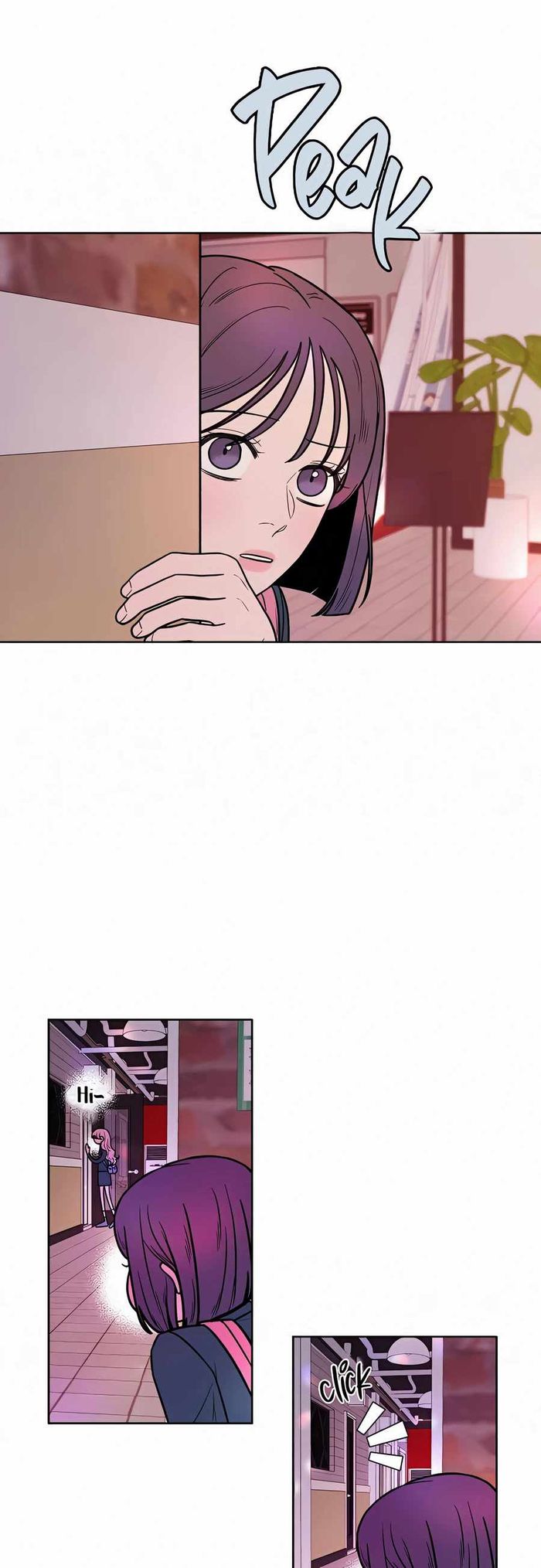 Operation True Love Chapter 11 - Chapter 11 Page 61