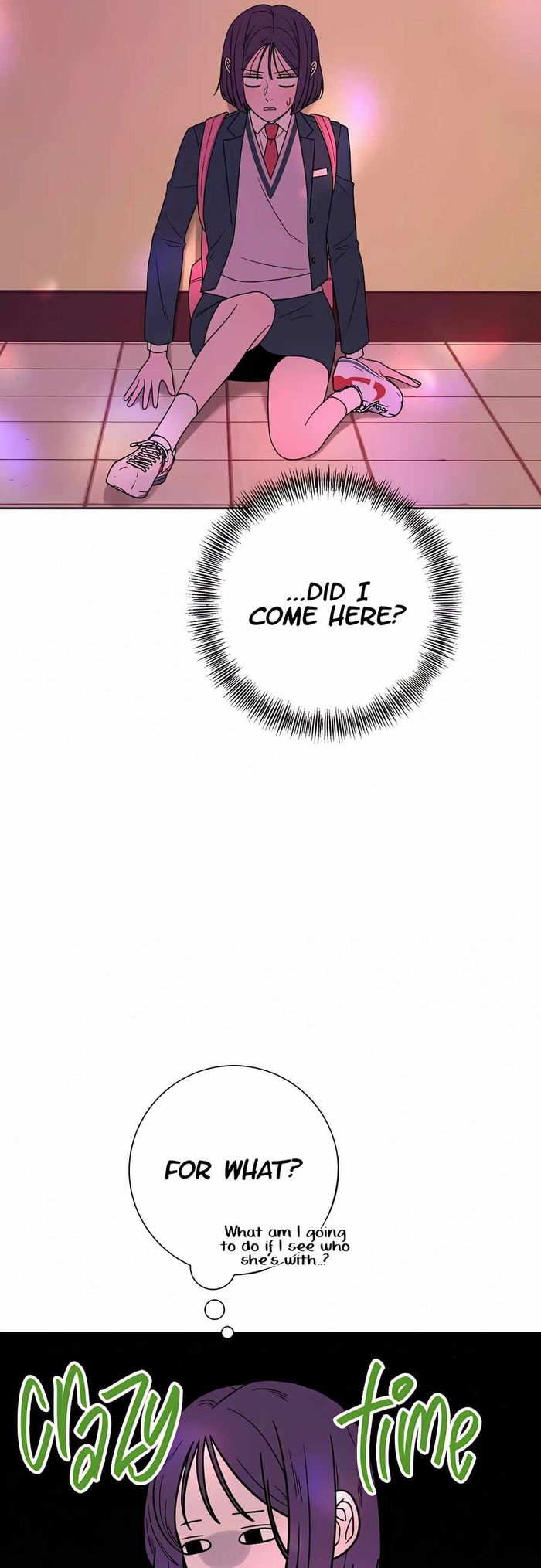 Operation True Love Chapter 11 - Chapter 11 Page 64