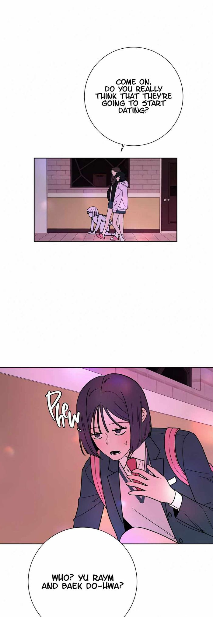 Operation True Love Chapter 11 - Chapter 11 Page 68