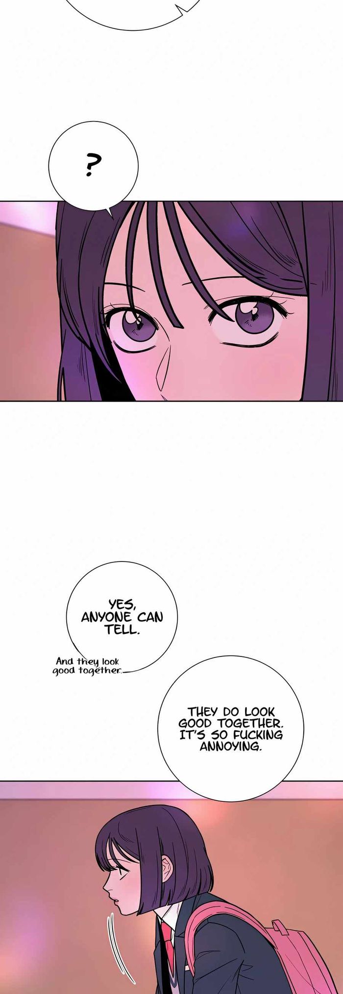Operation True Love Chapter 11 - Chapter 11 Page 69