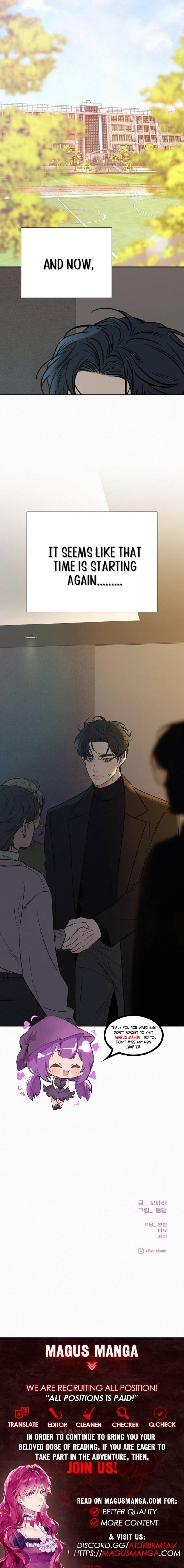 Operation True Love Chapter 107 - Chapter 107 Page 14