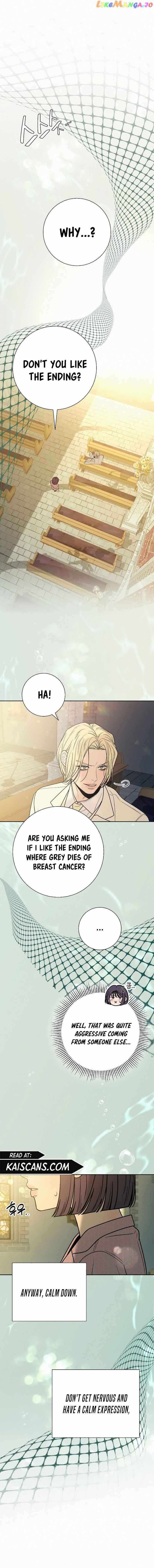Operation True Love Chapter 84 - Chapter 84 Page 8