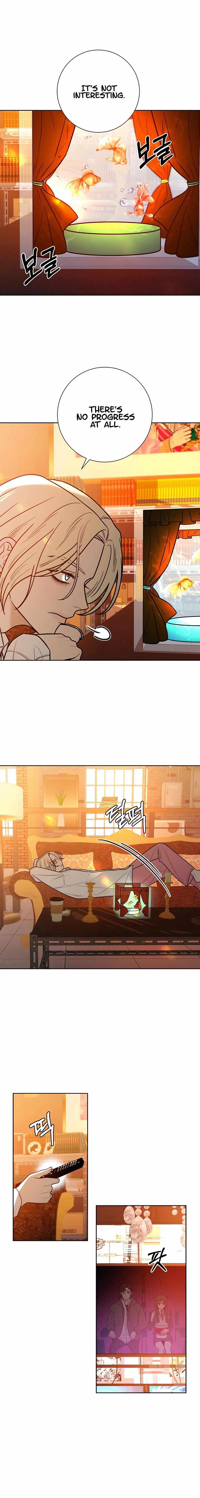 Operation True Love Chapter 41 - Chapter 41 Page 2