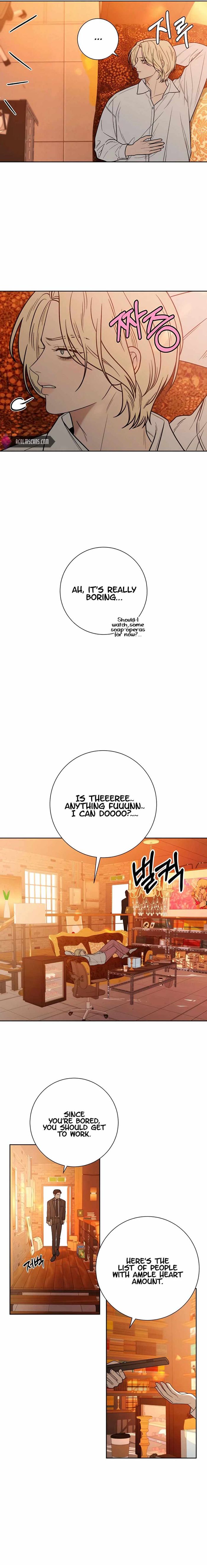 Operation True Love Chapter 41 - Chapter 41 Page 3