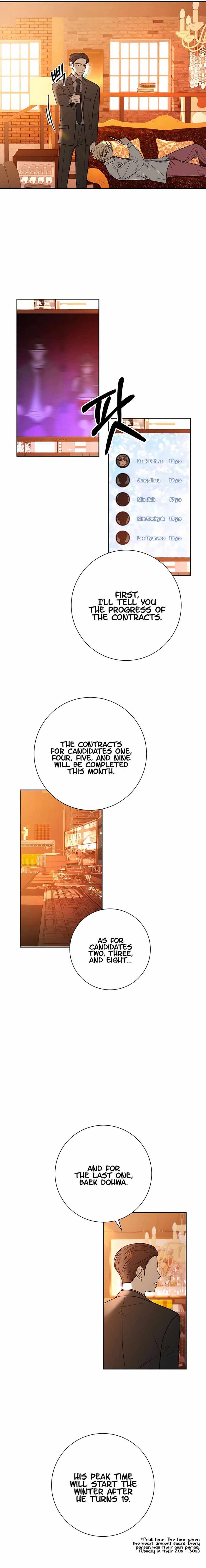 Operation True Love Chapter 41 - Chapter 41 Page 4