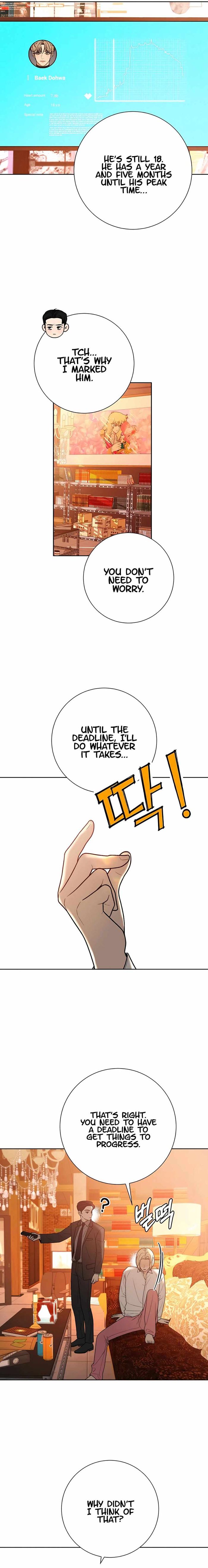 Operation True Love Chapter 41 - Chapter 41 Page 5