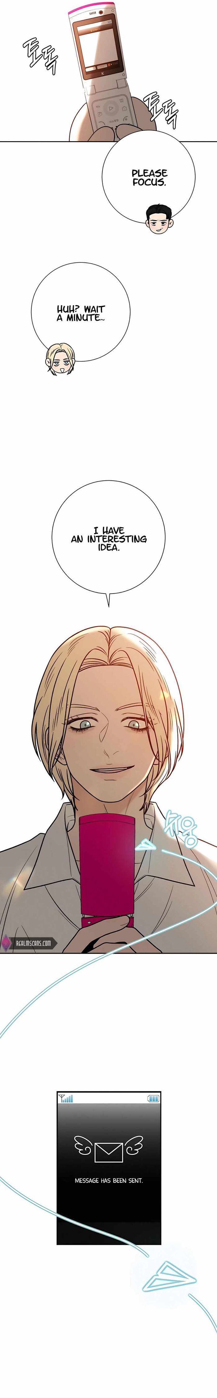 Operation True Love Chapter 41 - Chapter 41 Page 6