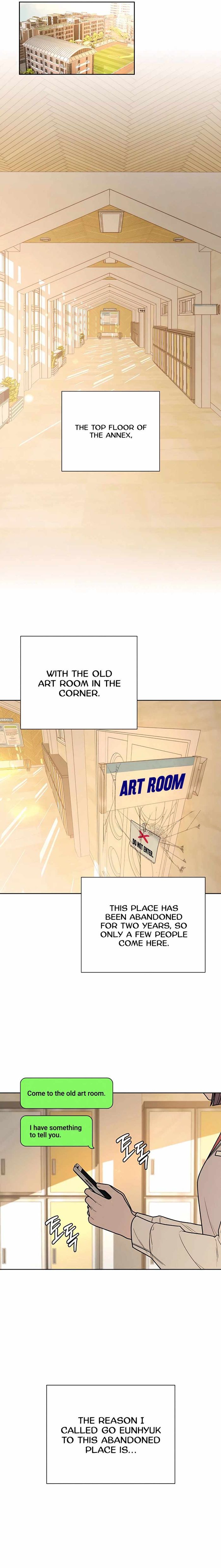 Operation True Love Chapter 41 - Chapter 41 Page 8