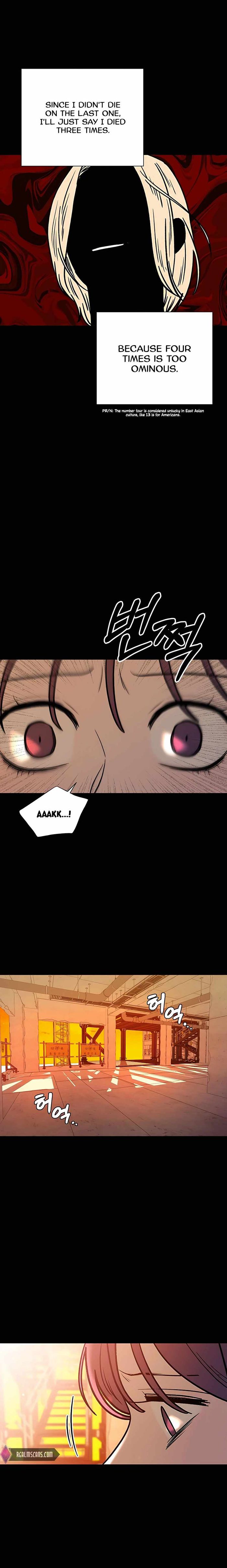 Operation True Love Chapter 41 - Chapter 41 Page 18