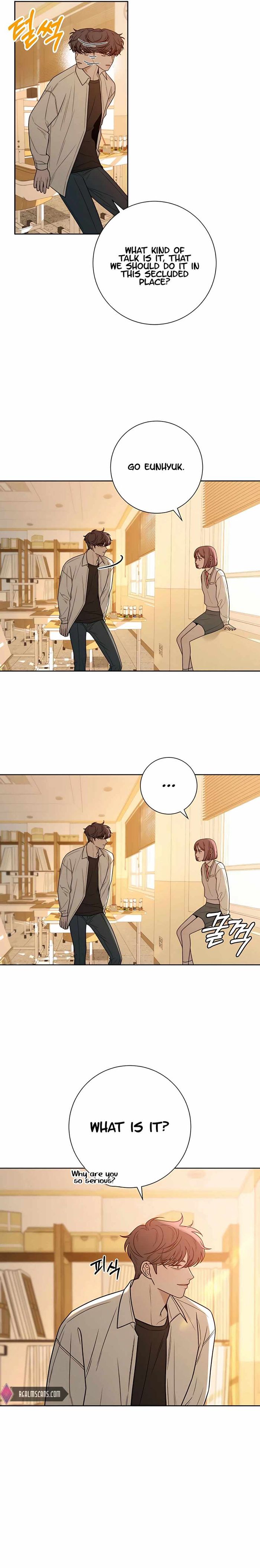 Operation True Love Chapter 41 - Chapter 41 Page 20