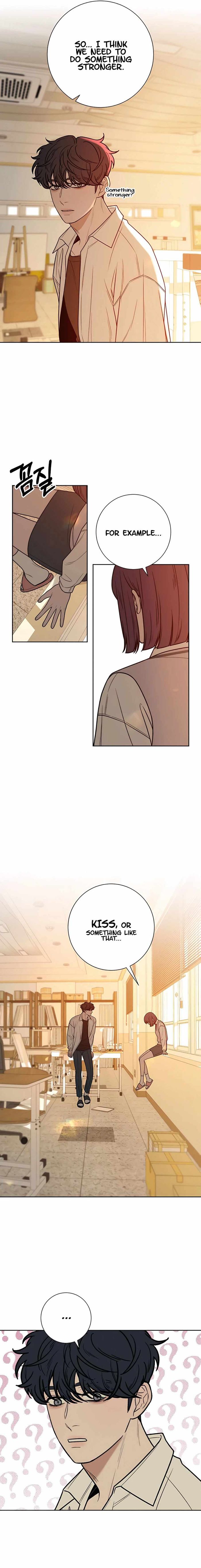 Operation True Love Chapter 41 - Chapter 41 Page 22