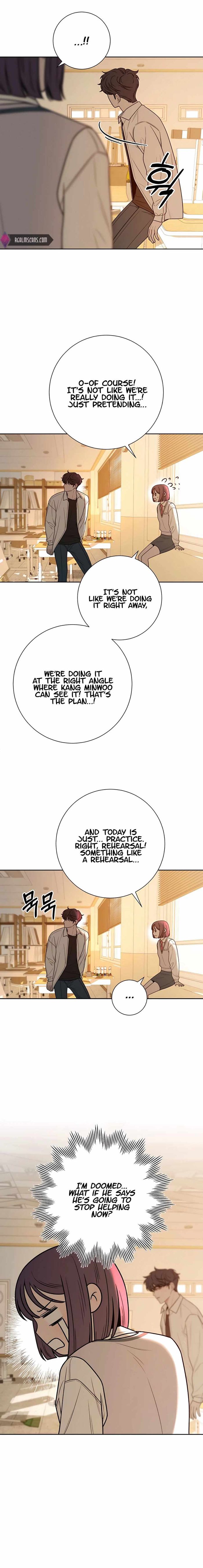 Operation True Love Chapter 41 - Chapter 41 Page 23