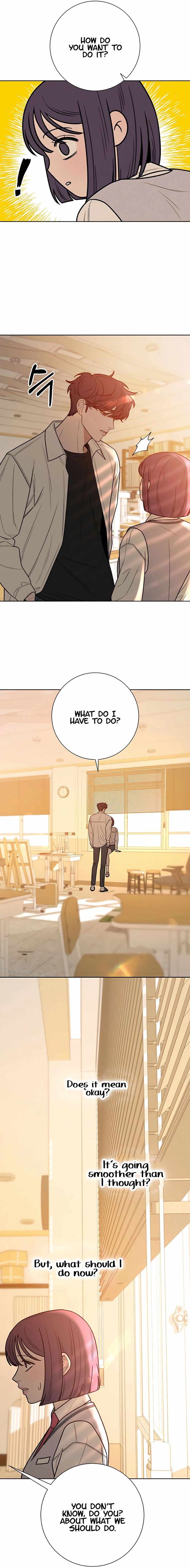 Operation True Love Chapter 41 - Chapter 41 Page 24