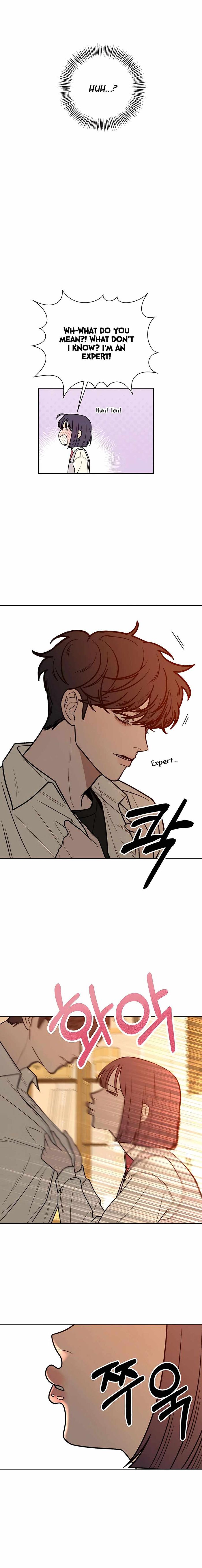 Operation True Love Chapter 41 - Chapter 41 Page 25