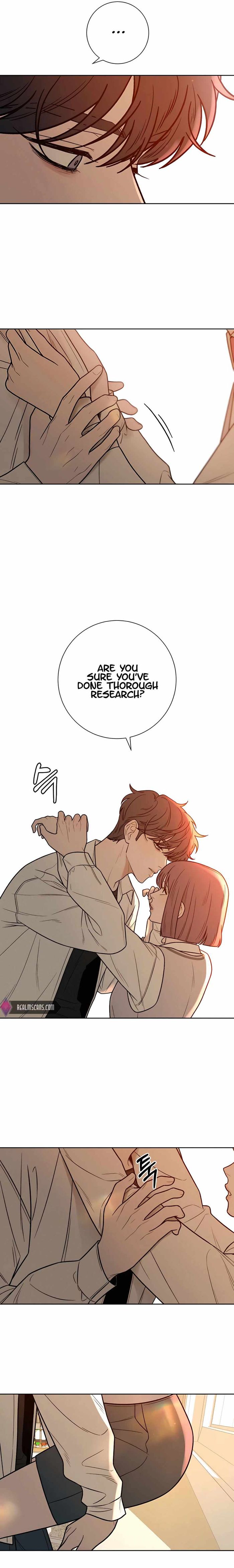 Operation True Love Chapter 41 - Chapter 41 Page 26