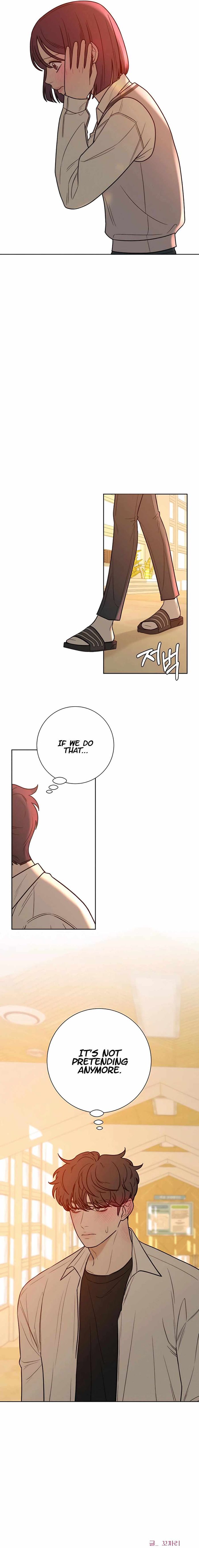 Operation True Love Chapter 41 - Chapter 41 Page 30