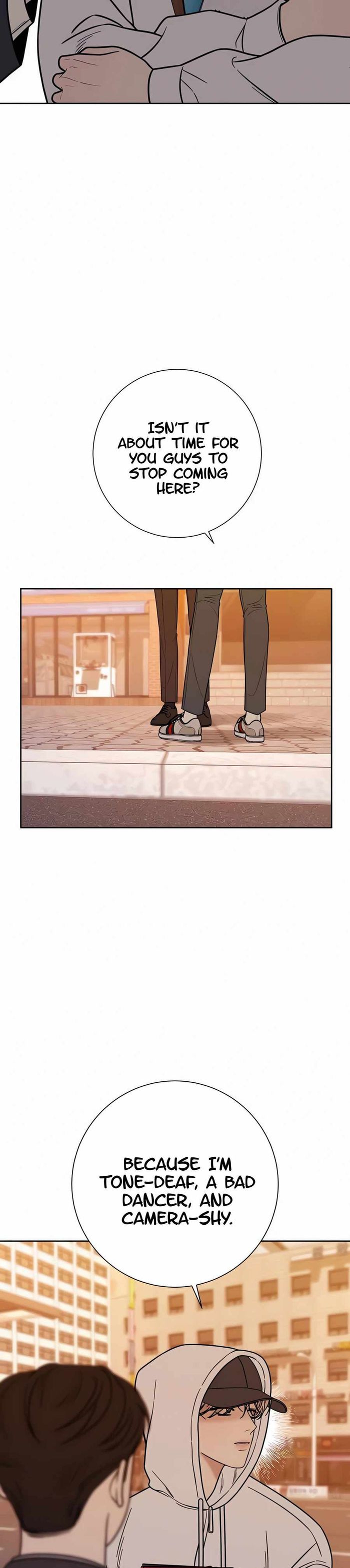 Operation True Love Chapter 26 - Chapter 26 Page 7