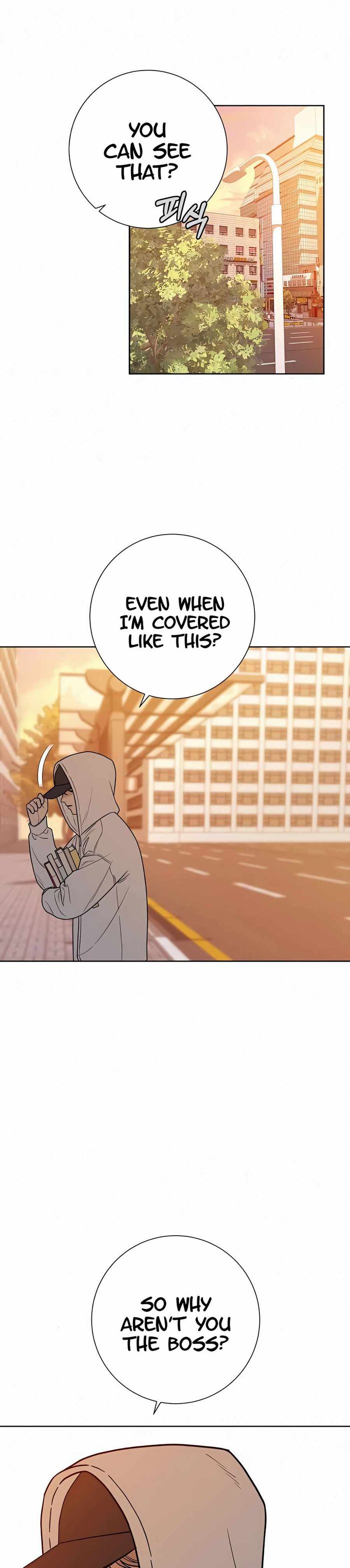 Operation True Love Chapter 26 - Chapter 26 Page 9