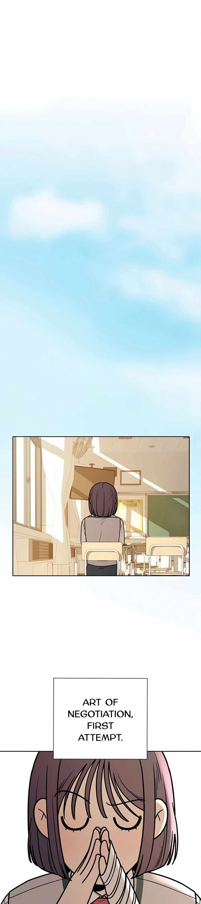 Operation True Love Chapter 26 - Chapter 26 Page 18