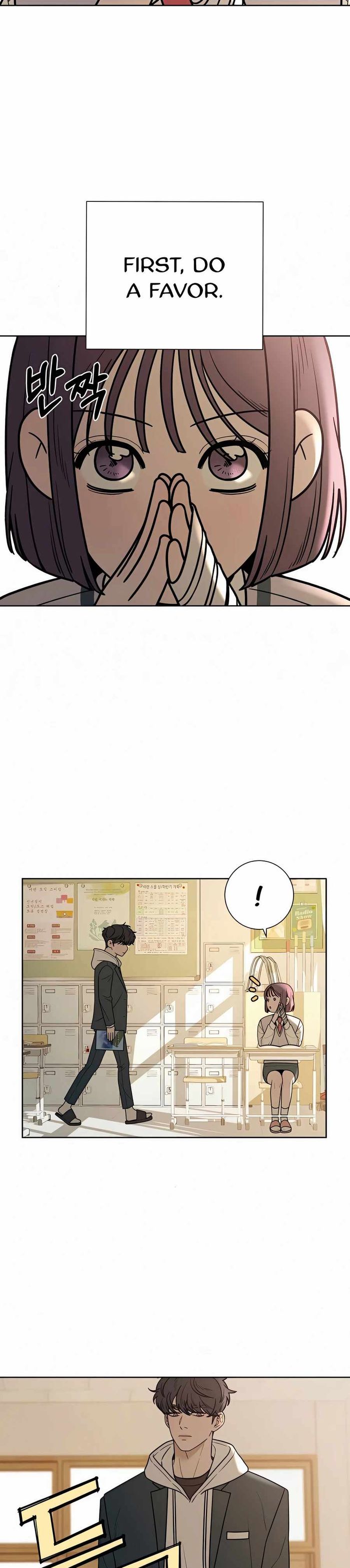 Operation True Love Chapter 26 - Chapter 26 Page 19