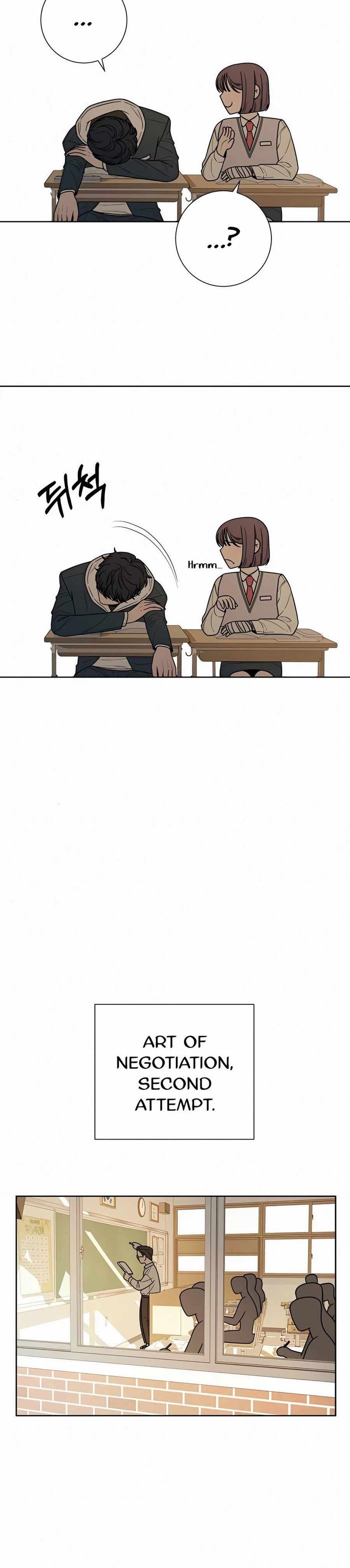 Operation True Love Chapter 26 - Chapter 26 Page 28
